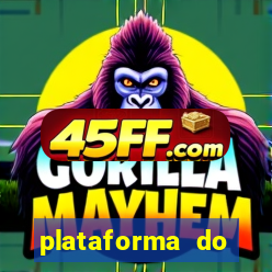 plataforma do tigrinho chinesa